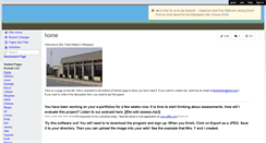 Desktop Screenshot of fuinihetten.wikispaces.com