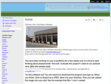 Tablet Screenshot of fuinihetten.wikispaces.com