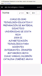 Mobile Screenshot of abc-tecnologica.wikispaces.com