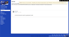 Desktop Screenshot of datag.wikispaces.com