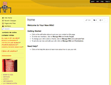Tablet Screenshot of contramaslohago.wikispaces.com