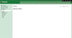 Desktop Screenshot of mack6.wikispaces.com