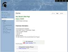 Tablet Screenshot of borzik.wikispaces.com
