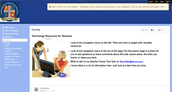 Desktop Screenshot of cornerstonechristianschools.wikispaces.com