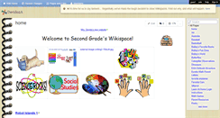 Desktop Screenshot of davido2a.wikispaces.com