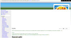 Desktop Screenshot of 3yguldkorntildansk.wikispaces.com
