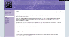 Desktop Screenshot of legal12.wikispaces.com