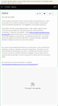 Mobile Screenshot of 21cart.wikispaces.com