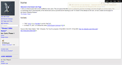 Desktop Screenshot of grade5sas.wikispaces.com