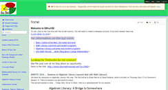 Desktop Screenshot of dm-live.wikispaces.com
