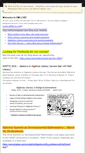 Mobile Screenshot of dm-live.wikispaces.com