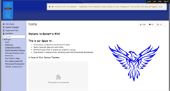 Desktop Screenshot of bennettcrew.wikispaces.com