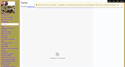 Desktop Screenshot of bookleads.wikispaces.com