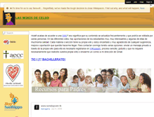 Tablet Screenshot of celsofradejimenez.wikispaces.com