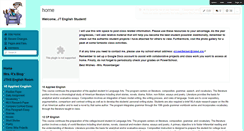 Desktop Screenshot of jtenglish.wikispaces.com