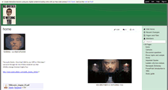 Desktop Screenshot of 1984bygeorgeorwell.wikispaces.com