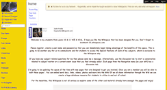Desktop Screenshot of l2l.wikispaces.com
