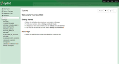 Desktop Screenshot of cydn5.wikispaces.com