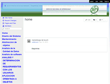 Tablet Screenshot of ciclodevidasoftware.wikispaces.com