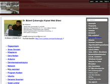 Tablet Screenshot of cobanoglu.wikispaces.com
