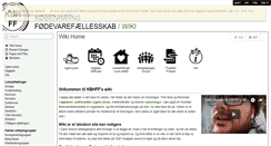 Desktop Screenshot of kbhff.wikispaces.com