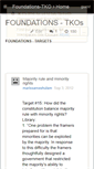 Mobile Screenshot of foundations-tko.wikispaces.com