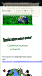 Mobile Screenshot of conservacion-ambiental.wikispaces.com