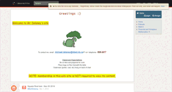 Desktop Screenshot of delaneyhths.wikispaces.com