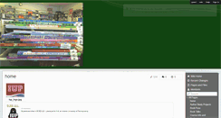 Desktop Screenshot of eced221.wikispaces.com