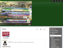Tablet Screenshot of eced221.wikispaces.com