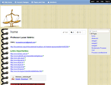 Tablet Screenshot of lucasvalerio.wikispaces.com