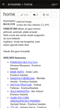 Mobile Screenshot of errezetak.wikispaces.com