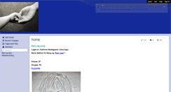 Desktop Screenshot of flu10-f6i.wikispaces.com