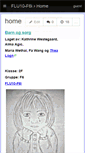 Mobile Screenshot of flu10-f6i.wikispaces.com