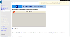 Desktop Screenshot of fams-music-wiki.wikispaces.com