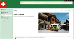 Desktop Screenshot of leysin.wikispaces.com