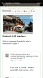 Mobile Screenshot of leysin.wikispaces.com