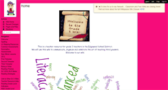 Desktop Screenshot of edgewoodgrade3.wikispaces.com
