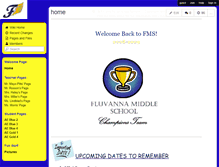 Tablet Screenshot of fmschampions.wikispaces.com