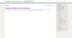 Desktop Screenshot of byrs.wikispaces.com