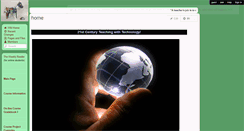 Desktop Screenshot of drmcgregor.wikispaces.com