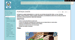 Desktop Screenshot of culturapreinca.wikispaces.com