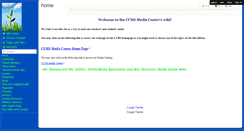 Desktop Screenshot of cougarsconnect.wikispaces.com