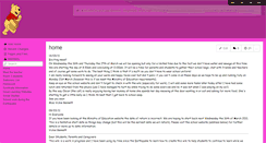 Desktop Screenshot of cis-miss-bennett.wikispaces.com