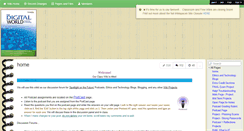 Desktop Screenshot of gca-digital-world.wikispaces.com