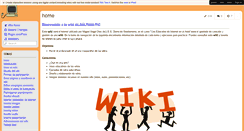 Desktop Screenshot of alaultimatic.wikispaces.com