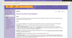 Desktop Screenshot of kidzinky.wikispaces.com