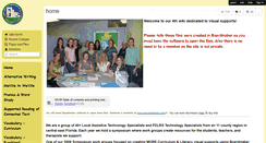 Desktop Screenshot of fdlrsregion3morevisuals.wikispaces.com