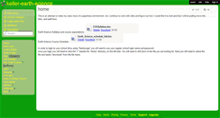Desktop Screenshot of keller-earth-science.wikispaces.com