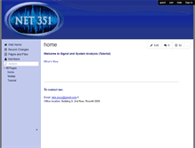 Tablet Screenshot of csc1.wikispaces.com